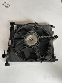 Radiatore elettroventola vw UP