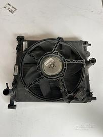 Radiatore elettroventola vw UP