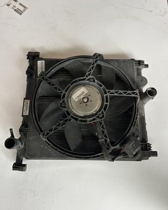 Radiatore elettroventola vw UP