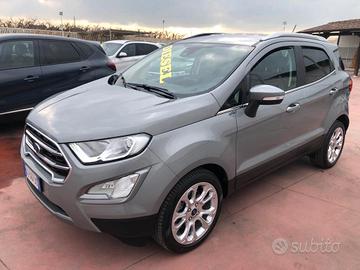 FORD ECOSPORT 1.5 DIESEL 95CV