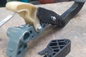 supporto Pedale chevrolet spark sconto del 20%