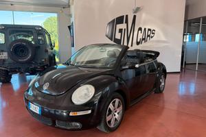 Volkswagen New Beetle 1.9 TDI 105CV Cabrio