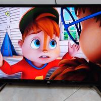 Tv 32 pollici full-hd decoder interno T2.