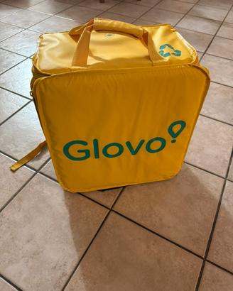 Zaino glovo