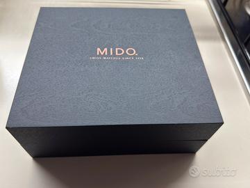 Orologio MIDO Multifort TV Big Date S01E02