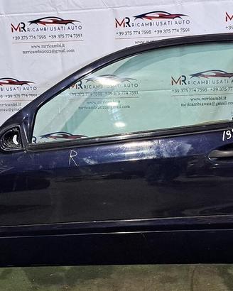 PORTIERA ANTERIORE SINISTRA MERCEDES Classe C Spor