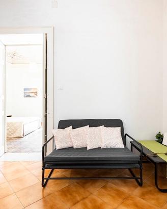 Divano letto Ikea Hammarn