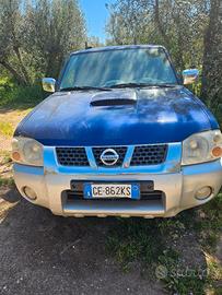 nissan king cab