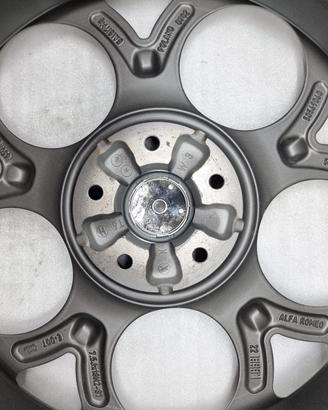 4 Cerchi da 18' in Lega - Alfa Romeo - Tonale - 50