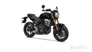 Suzuki GSX-8 T NERO OPACO KM ZERO