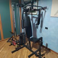 Palestra Multifunzione HUMMER FERRUM TX3