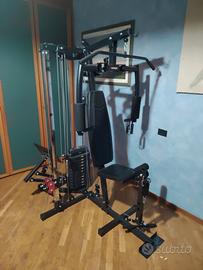 Palestra Multifunzione HUMMER FERRUM TX3