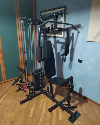 Palestra Multifunzione HUMMER FERRUM TX3