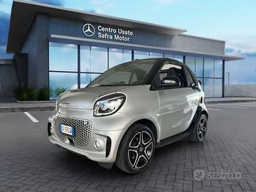 smart fortwo EQ cabrio Pulse 22 KW