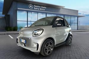 smart fortwo EQ cabrio Pulse 22 KW