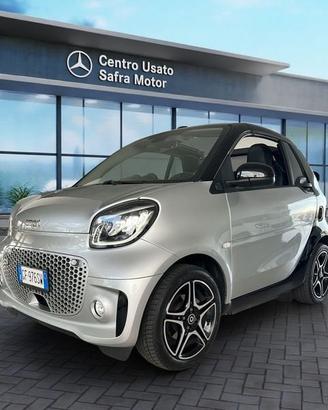 smart fortwo EQ cabrio Pulse 22 KW