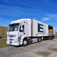 Renault Premium 450cv