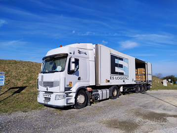 Renault Premium 450cv