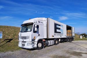 Renault Premium 450cv
