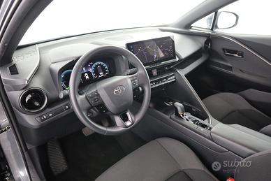 TOYOTA C-HR (2023-->) C-HR 1.8 HV Trend