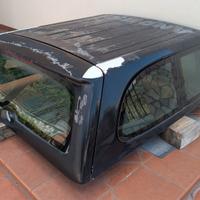 copri cassone per Pick Up double Cab 