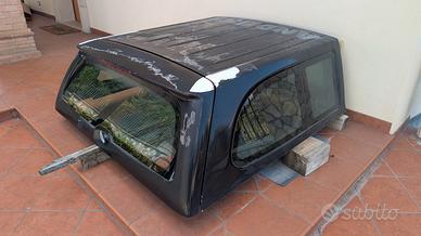copri cassone per Pick Up double Cab 
