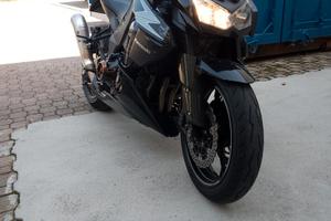 Kawasaki Z 1000 - 2013