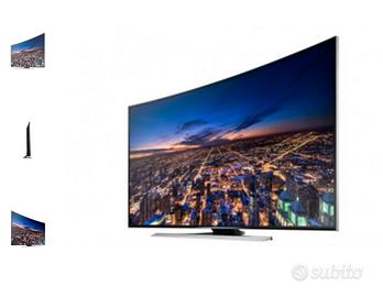 Samsung Smart TV Curva 65” 4K Ultra HD UE65HU8200