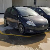 Ricambi usati Fiat Punto 1,3 mltj diesel anno 2008