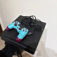 Ps4 +Joystick limited edition