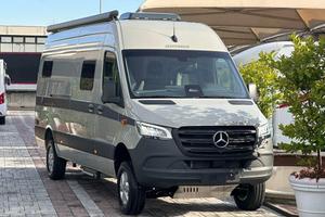 HYMER Grand Canyon S 700