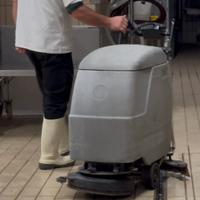 Lavasciuga pavimenti Nilfisk ba 430S D