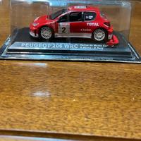Modellino auto scala 1:43 in metallo die cast