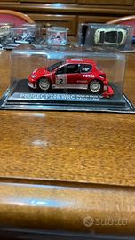 Modellino auto scala 1:43 in metallo die cast