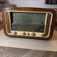 Radio antica epoca Voix du monde