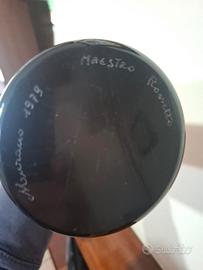 Statuetta  di murano pieno maestro Rossetti