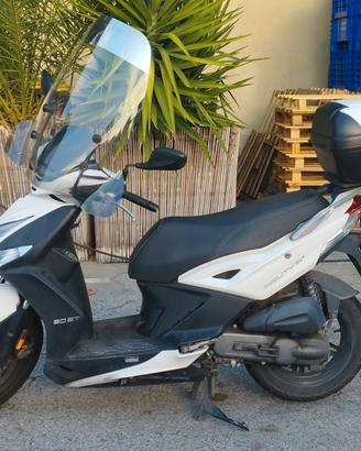 Kymco Agility 50cc R16