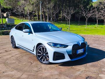 BMW 420d Msport xdrive garanzia 2 anni BMW 