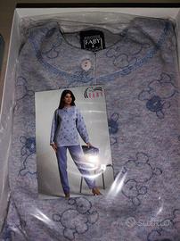 Pigiama da donna Faby NUOVO
