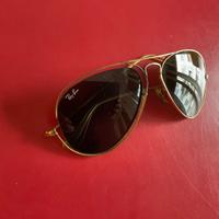 Occhiali da sole Ray-Ban anni 70