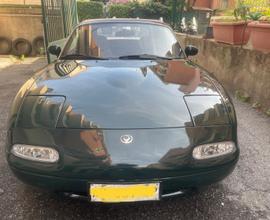 Mazda MX-5 1.6i 16V cat British Green