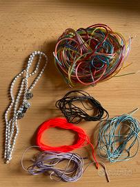 Fili per braccialetti