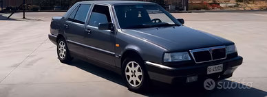 LANCIA THEMA 2.5 TURBODIESEL – 1989 – SOLO 19.095