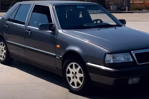LANCIA THEMA 2.5 TURBODIESEL – 1989 – SOLO 19.095