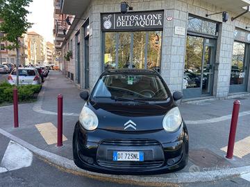 Citroen C1 1.0 3 porte/1PROP/GARANZIA 12 MESI