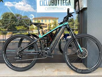 Bianchi Rebel 9.2 Ebike (Taglia S 38cm) 630Wh