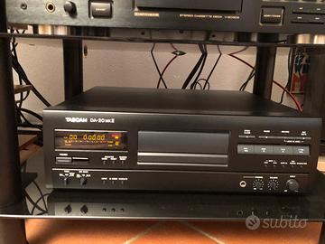 Tascam DAT DA 20 MKII