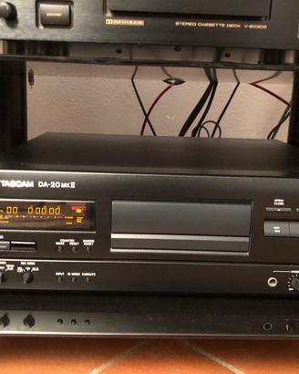 Tascam DAT DA 20 MKII