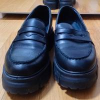 Mocassini neri Igi&co