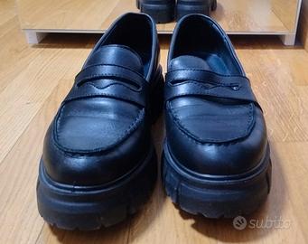 Mocassini neri Igi&co